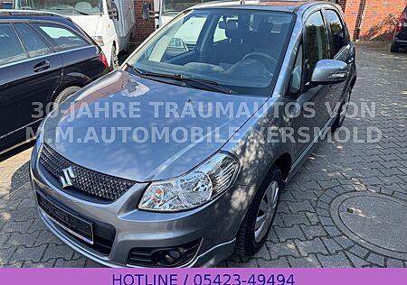 Suzuki SX4 City+ / Klima+NAVI+Sitzh.+ZV+EFH+2.Hand