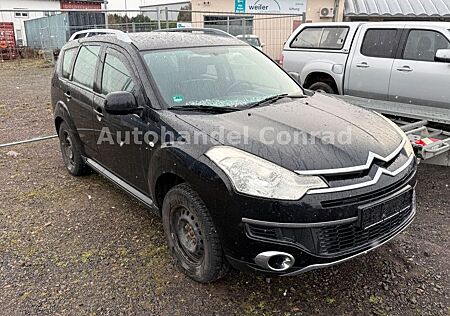 Citroën C-Crosser 2.2 HDi*7-SITZER*4WD*AHK*TÜV 06/27