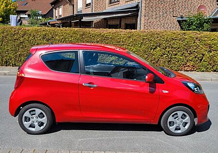 Kia Picanto 1.0 Attract Attract