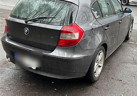 BMW 120d -