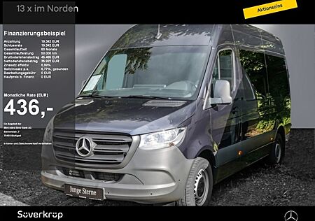 Mercedes-Benz Sprinter 319 KOMBI BUS L2H2 KLIMA KAMERA AHK AUT