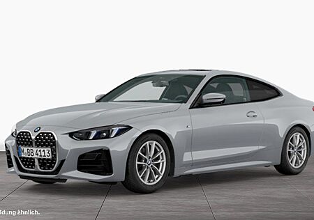 BMW 430i xDrive Coupé M Sportpaket Harman Kardon Len