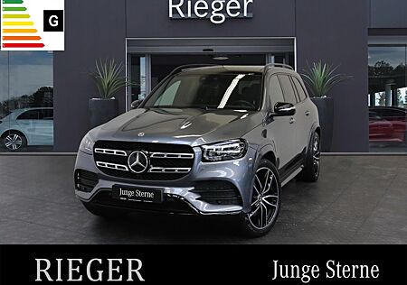 Mercedes-Benz GLS 400 d 4M AMG*NIGHT*360°*AHK*HUD*Burmester+++