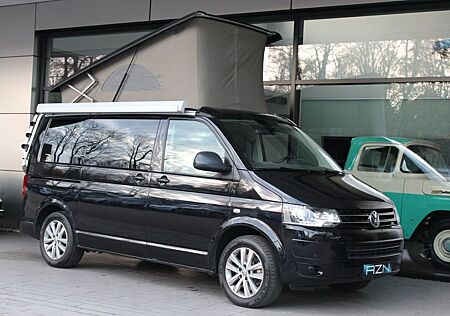 VW T5 California Volkswagen Beach mit Aufstelldach