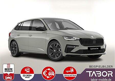Skoda Scala TSI 150 MonteC Pano Matrix Nav Kam Kessy