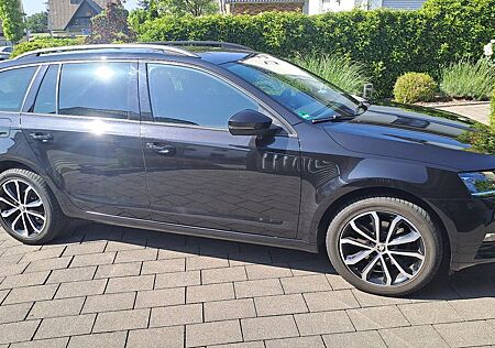 Skoda Octavia 2.0 TDI SCR SOLEIL Combi SOLEIL