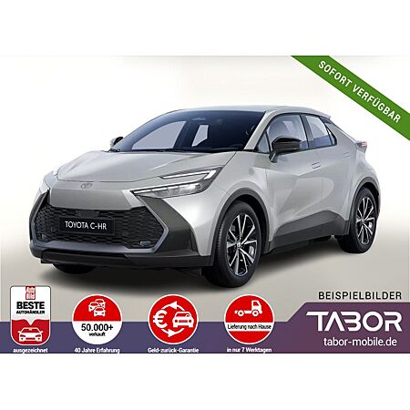 Toyota C-HR leasen
