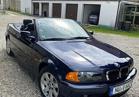 BMW 318Ci Cabrio