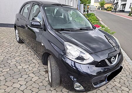 Nissan Micra K13