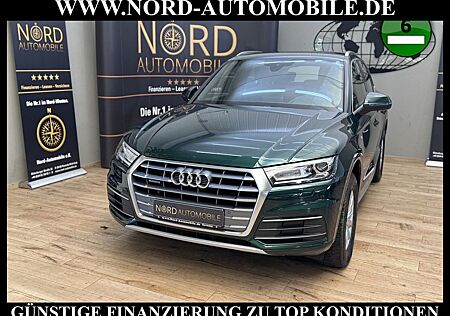 Audi Q5 S-Line QU. 40 TDI S-Tronic Navi/Xenon/Teilled