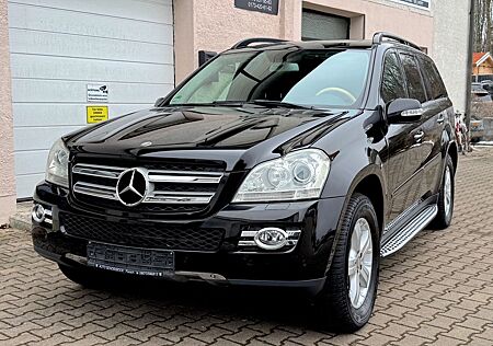 Mercedes-Benz GL 500 4Matic V8 AUTOMATIK 7-SITZER