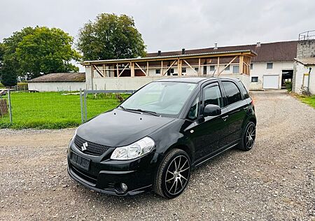 Suzuki SX4 BJ-2011 1,6 BENZIN EURO 5 KLIMA TÜV-08-2026