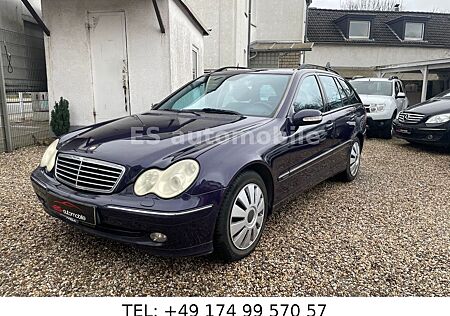 Mercedes-Benz C 180 C T Kompressor **TÜV / 2.Hand**