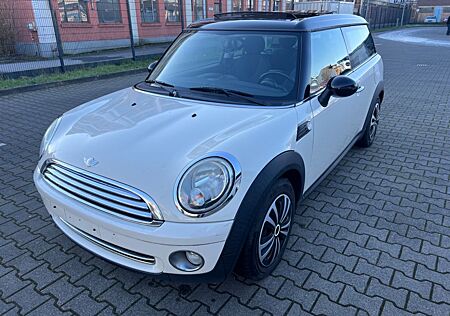 Mini Cooper Clubman