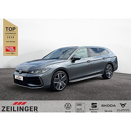 VW Passat Variant leasen