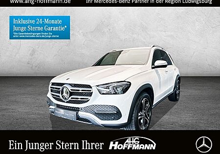 Mercedes-Benz GLE 450 4M CHROM+LED+MBUX+STANDHZG+DISTR.+360K