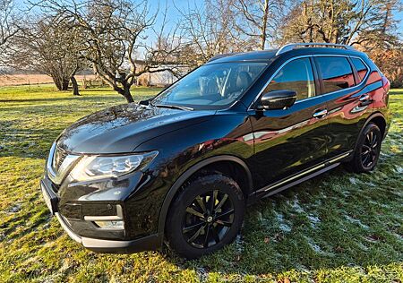 Nissan X-Trail TEKNA 2.0 177PS,SHZ,Navi,AHK, Bose Sound