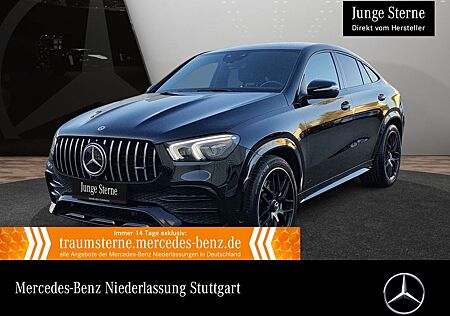 Mercedes-Benz GLE 53 AMG 4M+ Coupé/Distr/Night/22"/Pano/Ride+
