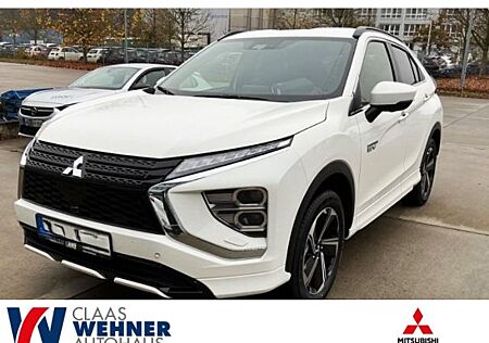 Mitsubishi Eclipse Cross Plus Select Black Hybrid 4WD 2.4 M