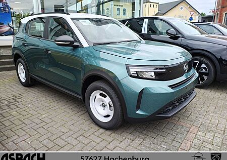 Opel Frontera Edition
