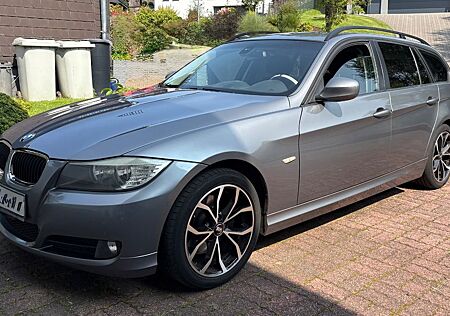 BMW 318d Touring -