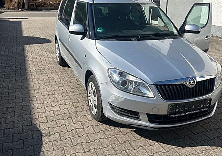 Skoda Roomster 1.6l TDI 77kW Elegance