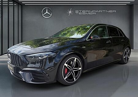 Mercedes-Benz A 45 AMG AMG A 45 S 4M+ +PANO+AHK+BURMESTER+HUD+360°+LED