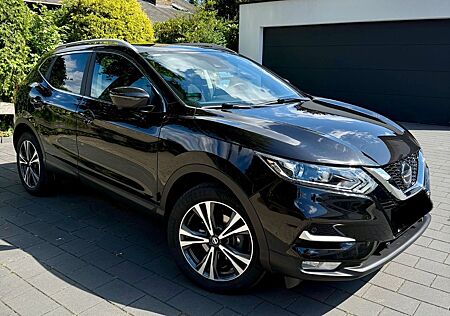 Nissan Qashqai 1.3 DIG-T N-CONNECTA N-CONNECTA