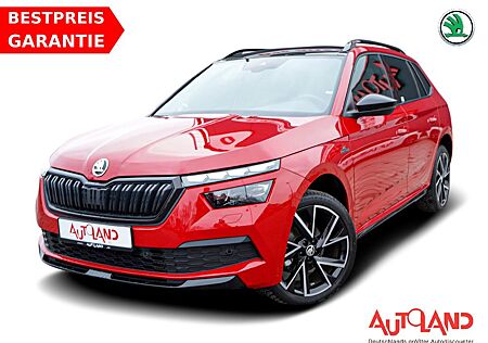 Skoda Kamiq 1.0 TSI Monte Carlo LED SmartLink PDC