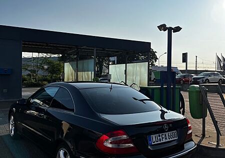 Mercedes-Benz CLK 240 AVANTGARDE Avantgarde