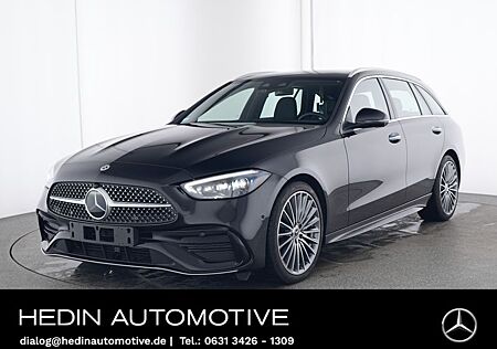 Mercedes-Benz C 300 d T-Modell |AMG|DISTR|KEYL|NAVI|Sitzklima