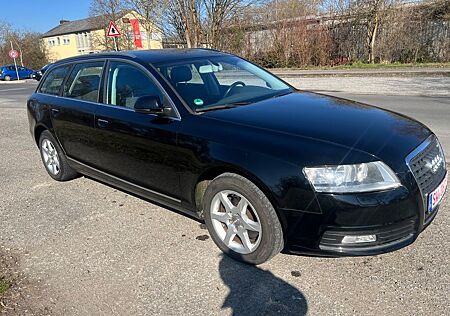 Audi A6 Avant 2.0 TDI*Automatik*AHK*Eur 5*Tüv 05/27*
