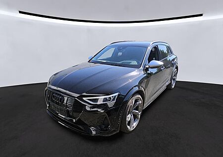 Audi e-tron S ALL BLACK/22Z./MATRIX/ACC/HuD/PANO/360°