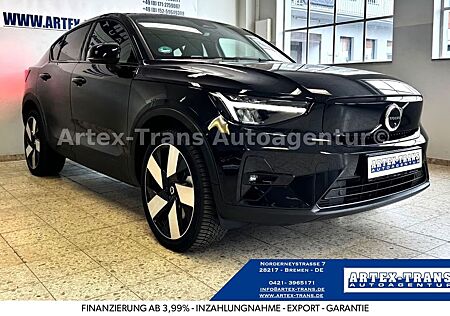 Volvo C40 Recharge Pure Electric/PANO/NAVI/H&K/SHZ/ACC