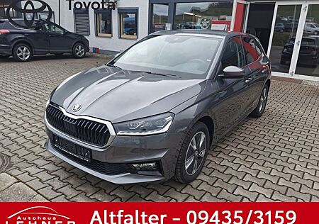 Skoda Fabia 1.0 STYLE PLUS LHZ+SHZ+LED+PDC+SMARTLINK