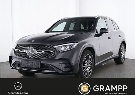 Mercedes-Benz GLC-Klasse GLC 200 4M AMG Advanced-Plus/Pano/AHK/Kamera/LED