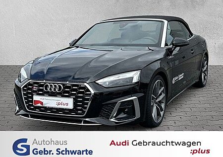 Audi S5 Cabrio quattro B&O HUD MATRIX-LED u.v.m.