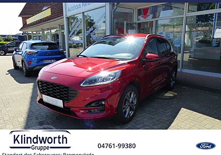 Ford Kuga 2.0 E.Blue 4x4 Aut. ST-LINE X AHK,LED,Navi