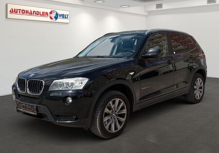 BMW X3 xDrive 20d Klimaautomatik Xenon PDC