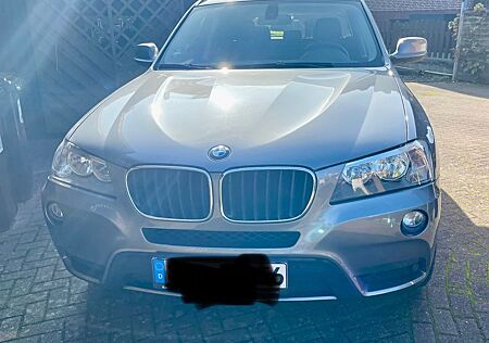 BMW X3 xDrive 2.0D Automatik 2 Hd.