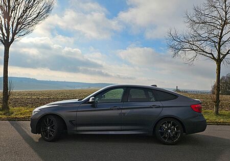 BMW 335d xDrive GT M Sport | HK | AHK