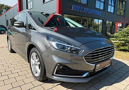 Ford S-Max Titanium(Tüv&Insp.neu/sch.AHK)