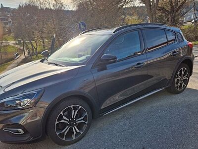 Ford Focus 1,5 EcoBoost 134kW Active Auto Active