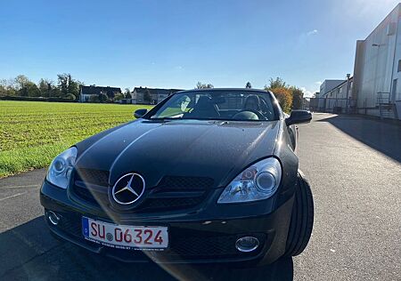 Mercedes-Benz SLK 200 KOMPRESSOR -