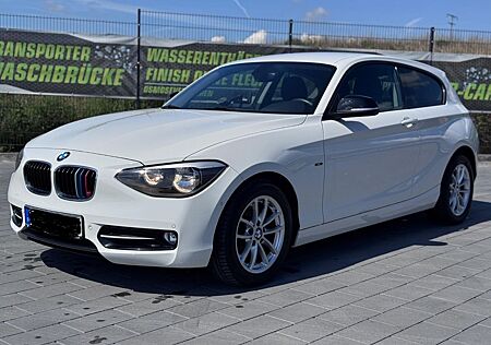 BMW 114i Sport Line Sport Line