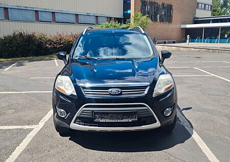 Ford Kuga 2,0 TDCi 2x4 Titanium