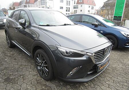 Mazda CX-3 Sports-Line AWD Allradantrieb, 8 f. bereift