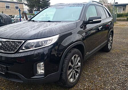 Kia Sorento 2.2 CRDi AWD Tüv 06.2026