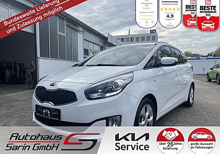 Kia Carens 1.7 CRDi AUTOMATIK NAVI KAMERA 7SITZER