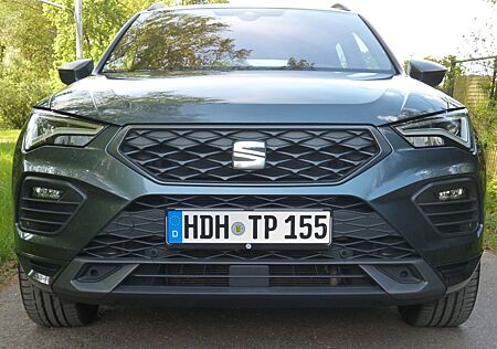 Seat Ateca 1.5 TSI DSG, FR, AHK